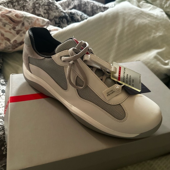 Brand new Prada World Cup shoes size 11 - Picture 1 of 1